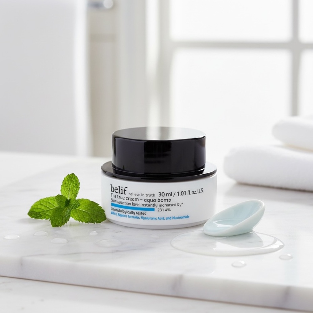Belif Aqua Bomb Moisturizer 30ML